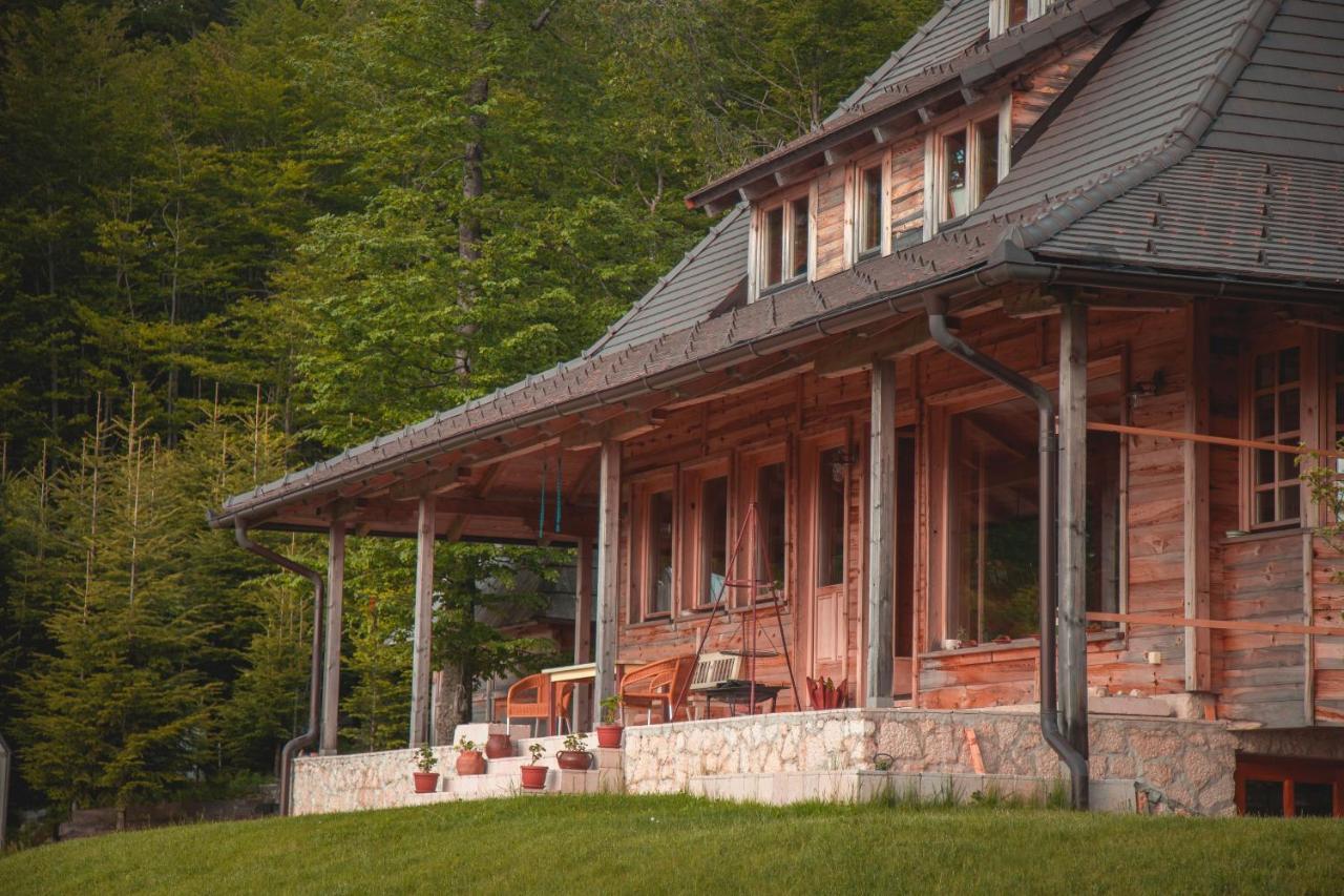 Konak 1400 Tara Mokra Gora Exterior foto