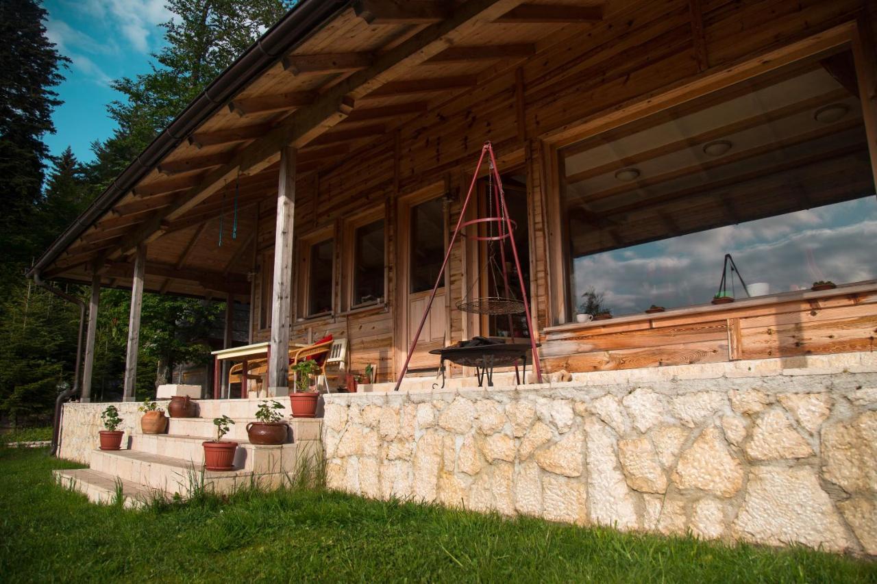 Konak 1400 Tara Mokra Gora Exterior foto